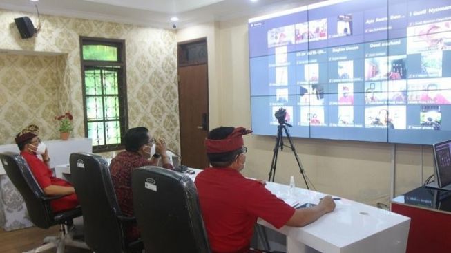 DPRD Tabanan Beri Catatan ke Bupati Soal Anggaran Perubahan 2021