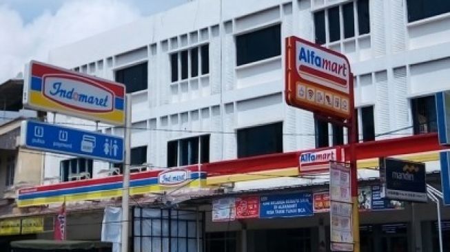 Indomaret dan Alfamart Kutip Parkir, Fathullah: Belanja Rp 3 Ribu 