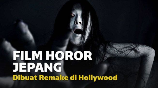 Mampu Imbangi Aslinya, Ini 7 Film Horor Jepang yang Punya Remake Hollywood