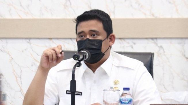 Pemko Medan Akan Relokasi Merdeka Walk ke Gedung Warenhuis