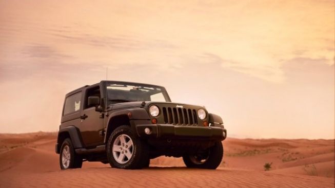 Penggemar Mobil SUV? Ini Harga Mobil Jeep dan Spesifikasinya