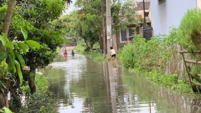 Perumahan BCP 2 Langganan Banjir, Pengembang Diminta Peka