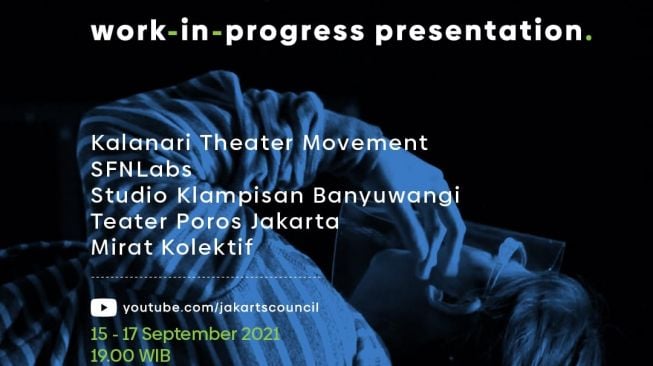 Hidupkan Teater, DKJ Hadirkan Studio Kolaborasi dan Presentasi Karya dalam Proses.