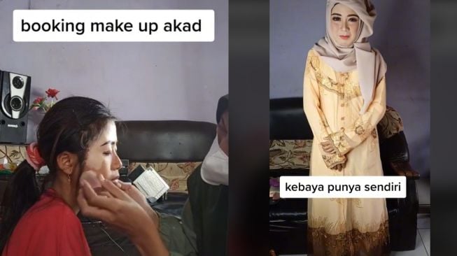 Lihat Klien Pinjam Kebaya Tetangga untuk Akad, MUA Tak Tega dan Lakukan Hal ini