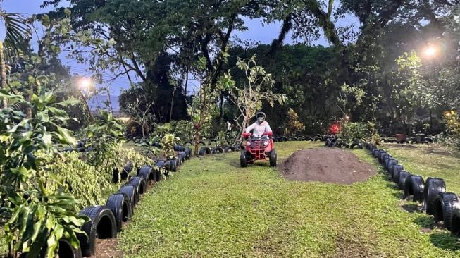 Hyatt Regency Terus Berinovasi di Tengah Pandemi, Salah Satunya Lewat Hyatt ATV