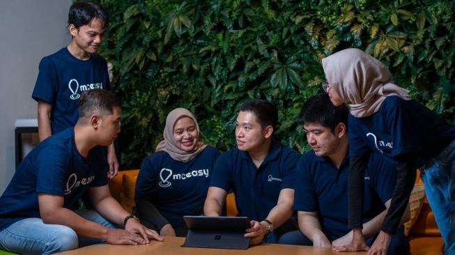 Startup McEasy Dapat Kucuran Dana Senilai Rp 22 Miliar