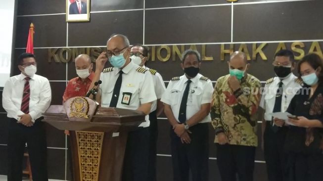 Minta Jokowi Turun Tangan, Nasib Eks Pilot Merpati Nusantara yang Hidup Tanpa Pesangon