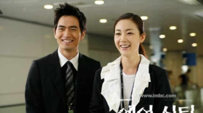 Potret Transformasi Lee Jin Wook (MyDramaList) 