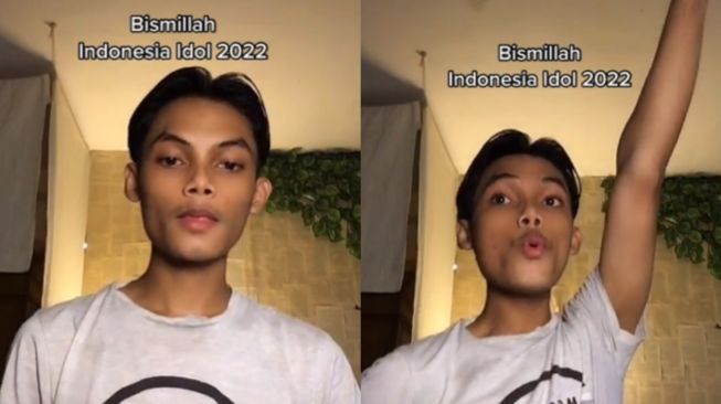 Pemuda Minta Doa Mau Ikut Ajang Pencarian Bakat Menyanyi, Penampilannya Jadi Sorotan