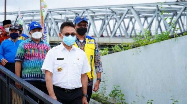 PPKM Level 2, Cafe dan Taman di Pontianak Tutup Lebih Awal