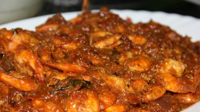 Resep Udang Saus Tiram untuk Menu Makanan Keluarga, Dijamin Seenak Buatan Restoran