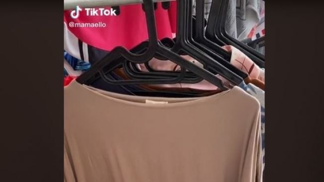 Ibu Bagikan Tutorial Baju Rapi Tanpa Disetrika, Coba Lihat Hasilnya