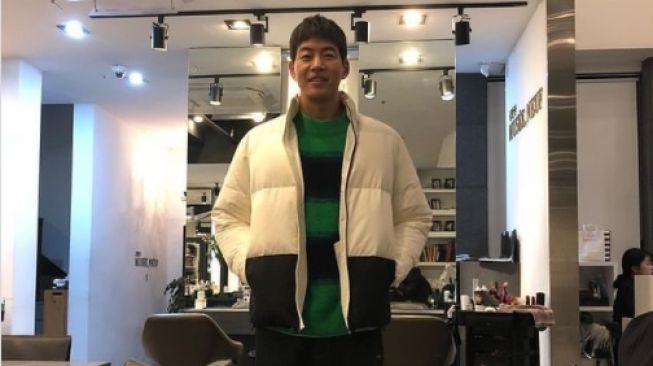 Gaya Lee Sang Yoon di Luar Drama. [Instagram/lsy_810815]