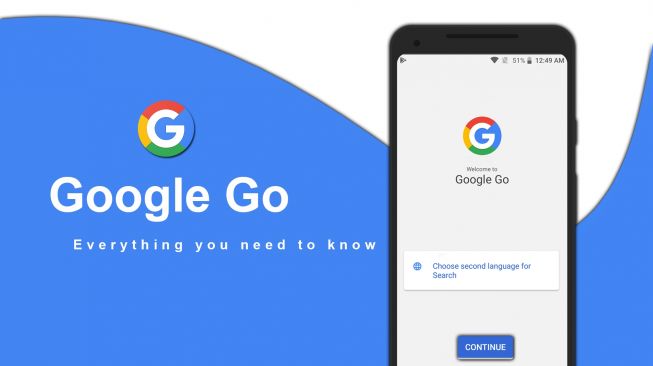 Google GO