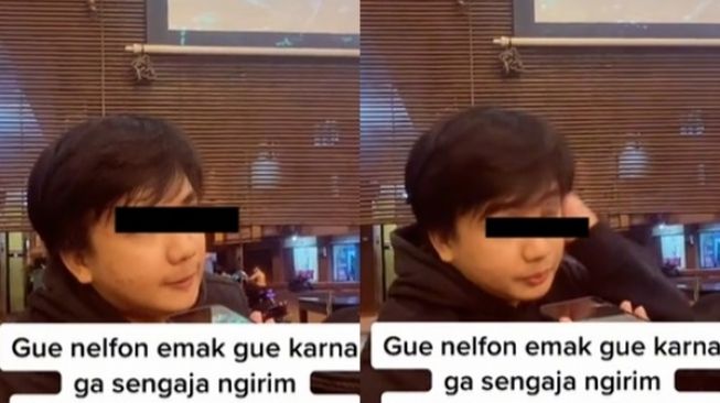 Viral Anak Panik Telepon Ibu Tak Diangkat, Salah Transfer Uang 10 Kali Lipat