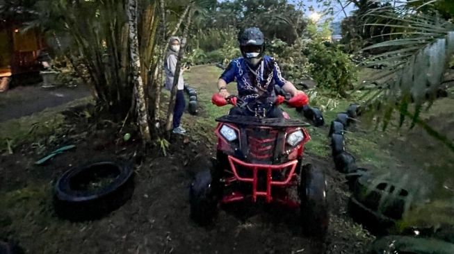 Hyatt ATV (Istimewa/Hyatt Regency Yogyakarta)