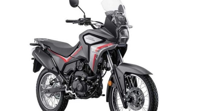 Honda CRF190L (Greatbiker)