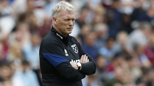 West Ham United Huni Papan Atas Liga Premier, David Moyes Beberkan Kunci Sukses