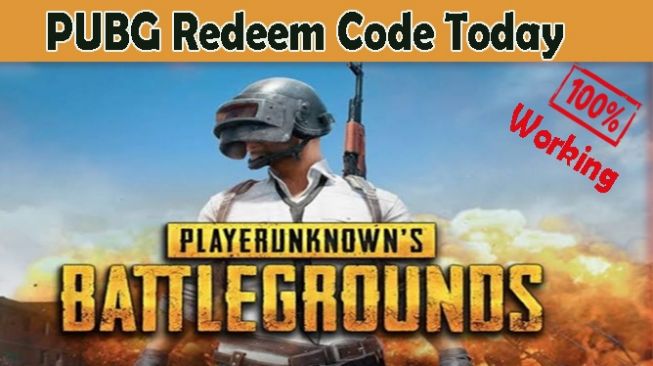 Hadiah Melimpah Cepat Klaim Kode Redeem Pubg 21 September 2021