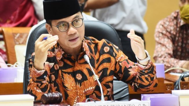 Komisi VIII DPR RI Minta Madrasah di Aceh Segera Gelar Belajar Tatap Muka