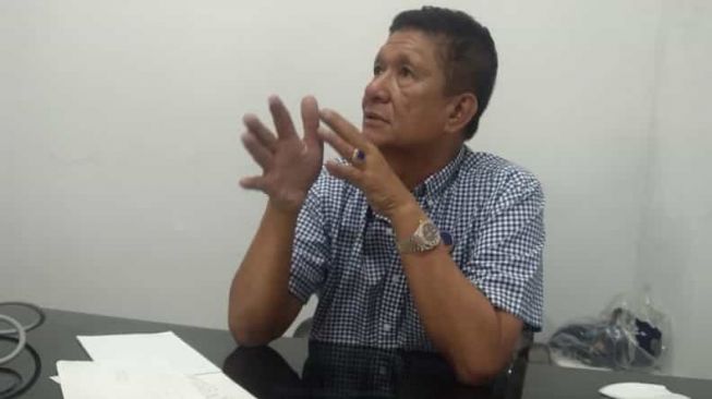 Lagi, Nasdem Belu Gelar Vaksinisasi Gelombang II