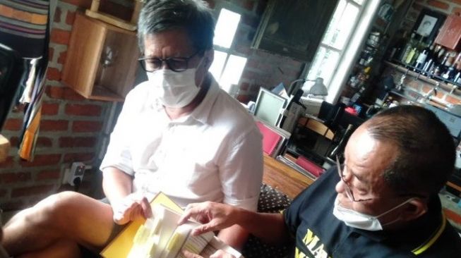 Ternyata Rocky Gerung sering baca Alquran hingga cari maknanya
