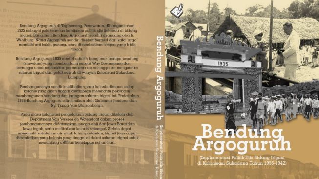 Bendung Argoguruh dan Tradisi Sejarah Lokal, Sebuah Resensi Buku