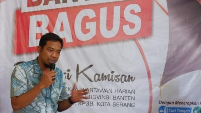 20 Km Sisa Jalan Rusak, DPUPR Banten Target 2020 Jalan Provinsi Mantap