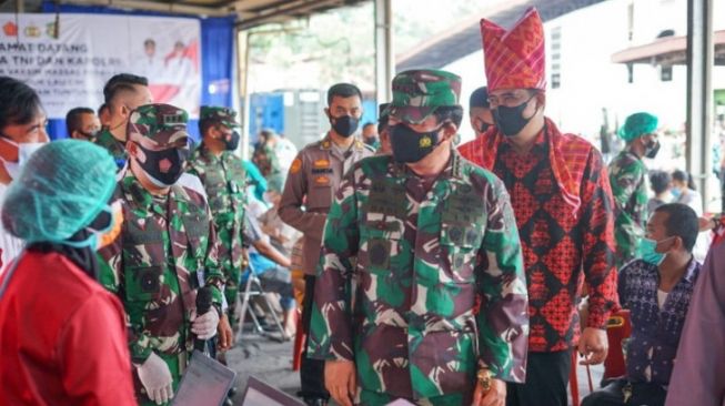 Dugaan Penyusupan PKI di Tubuh TNI, Panglima: Tidak Dapat Dibuktikan Secara Ilmiah