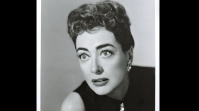 Joan Crawford. [IMDb]