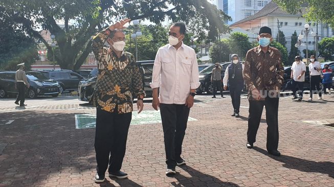 UGM Siapkan Kuliah Tatap Muka Oktober, Prioritaskan Mahasiswa Baru