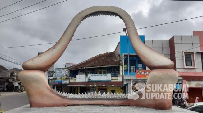 Desa di Sukabumi Ini Dulunya Tempat Favorit Hiu Purba Megalodon Berburu Mangsa