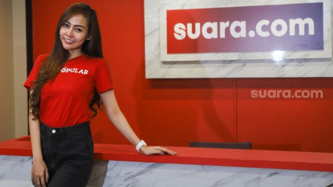 Gita Sukma Berharap Miss Popular Pintu Masuk ke Dunia Hiburan