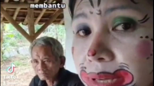 Viral Kakek Hidup Sebatang Kara di Tepus, Inem Jogja Beri Penjelasan Alasan Mengunggahnya