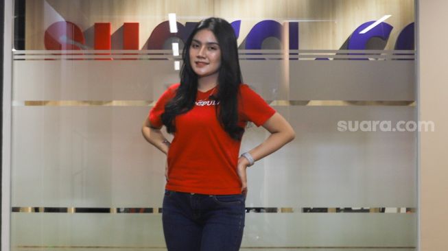 Ikut Miss Popular, Putri Carissa Mau Asah Bakat Terpendam