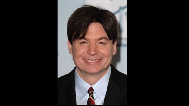 Mike Myers. [IMDb]