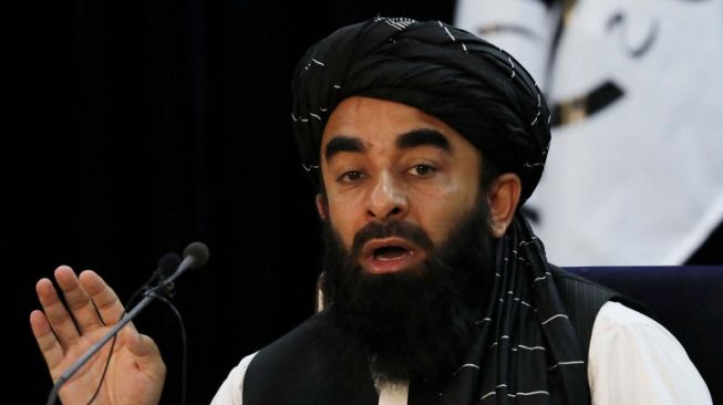 Tak Bisa Pulang, Diplomat Afghanistan di Eranya Ghani Minta Dunia Tak Akui Taliban
