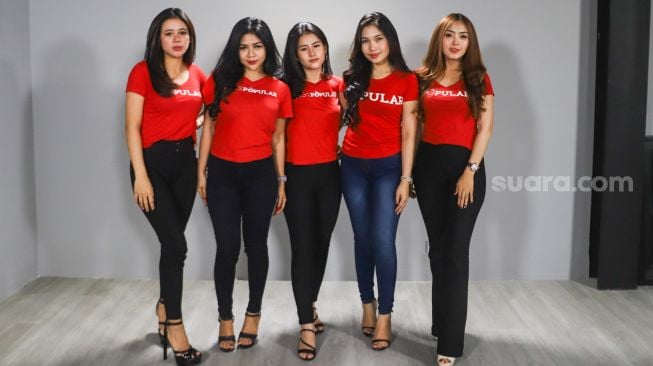 Games Setuju atau Tidak Setuju: Terungkap, Ternyata Finalis Miss Popular 2021 Tidak Suka Terlihat Seperti Ini