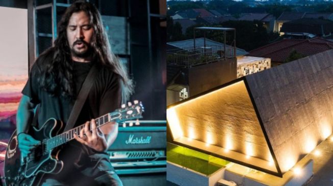 8 Potret Studio Marcello Tahitoe di Rooftop, Cozy Abis!