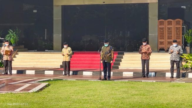 Yaqut Minta ASN Ubah Citra Kemenag Yang Tampak Tua Dengan Tampilan Lebih Muda