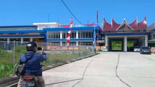 Terminal Anak Aia Padang Segera Beroperasi, Ujicoba 1 Oktober 2021