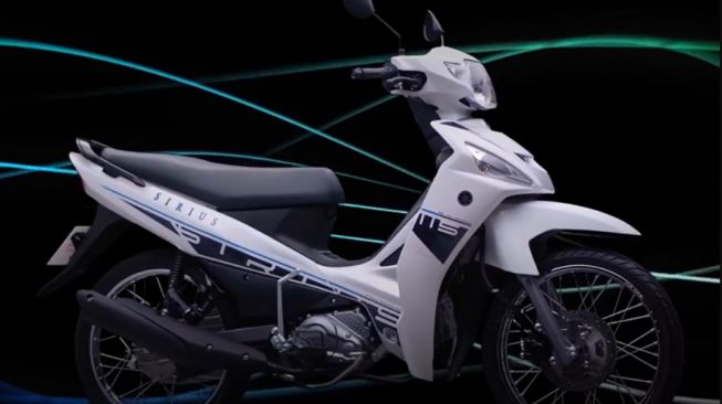 Yamaha Sirius, kembaran Yamaha Vega Force yang dibanderol cuma Rp 13 jutaan (Greatbiker)