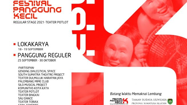 Rayakan Milad, Teater Potlot Hadirkan Ruang Memaknai Lembang