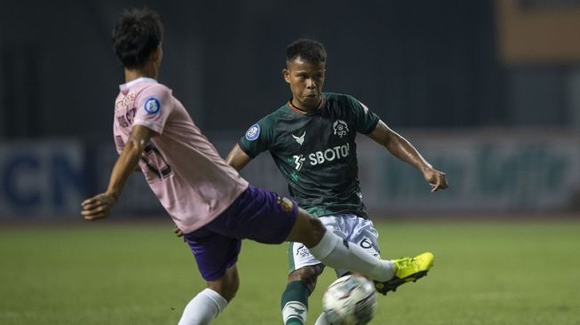 Joko Susilo Kecewa Berat Persik Diimbangi Tira Persikabo