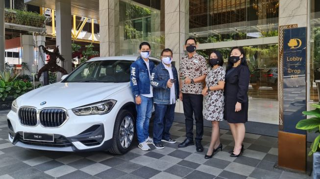 BMW Astra Perkenalkan Kartu Keanggotaan Ekslusif, Ini Deretan Manfaatnya