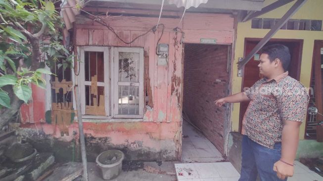Korban Penembakan Perampok Toko Emas di Medan Mengungsi di Rumah Tetangga