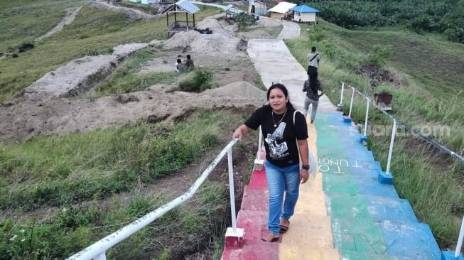 Tiga Hari Dalam Hutan, Bidan Asal Tana Toraja Kristina Sampe Tonapa Ditemukan Penuh Luka