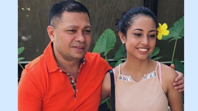 Eksotis Banget! 8 Potret Noor Athalia Lemos Putri Sambung Krisdayanti