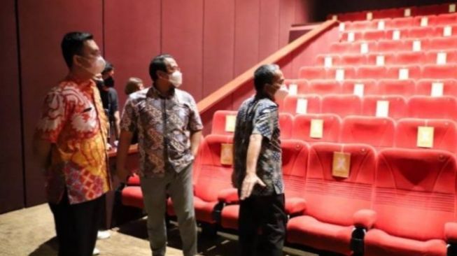 Bioskop di Kota Tangerang Dibuka, Pengunjung Wajib Vaksin Dosis Kedua