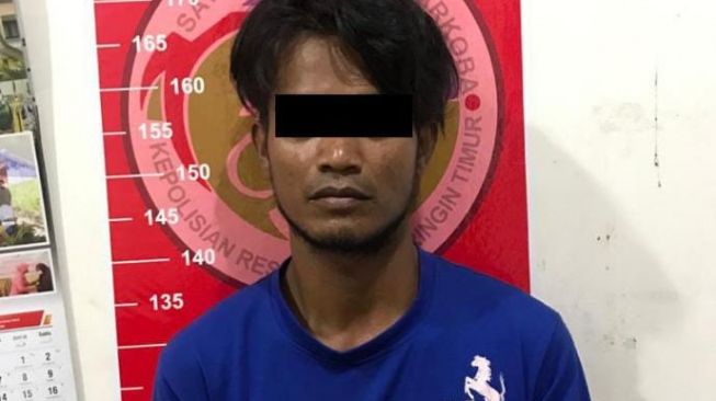Edarkan Sabu, Buruh Serabutan Diamankan Polisi